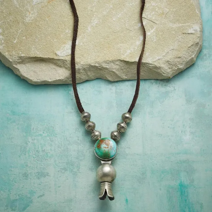 Women Liberty Blossom Necklace Sundance Catalog Necklaces
