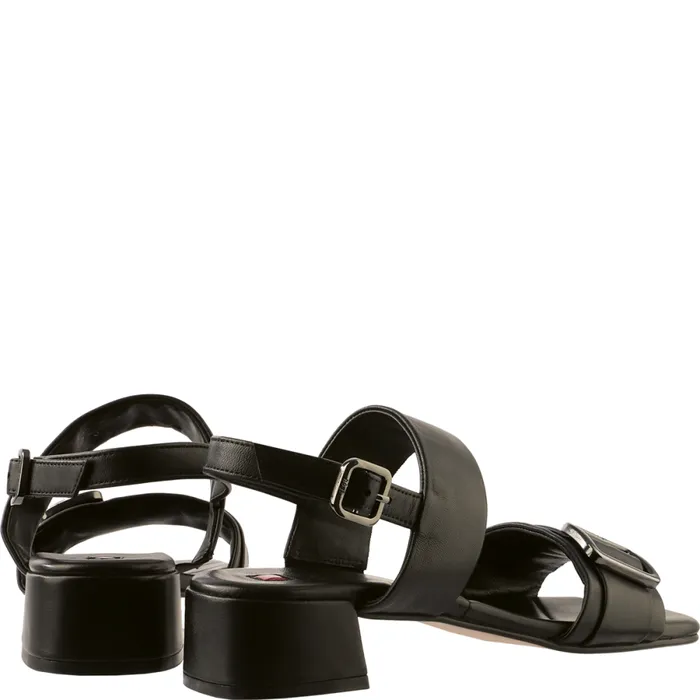 Women Linda Sandals Black HGL Sandals