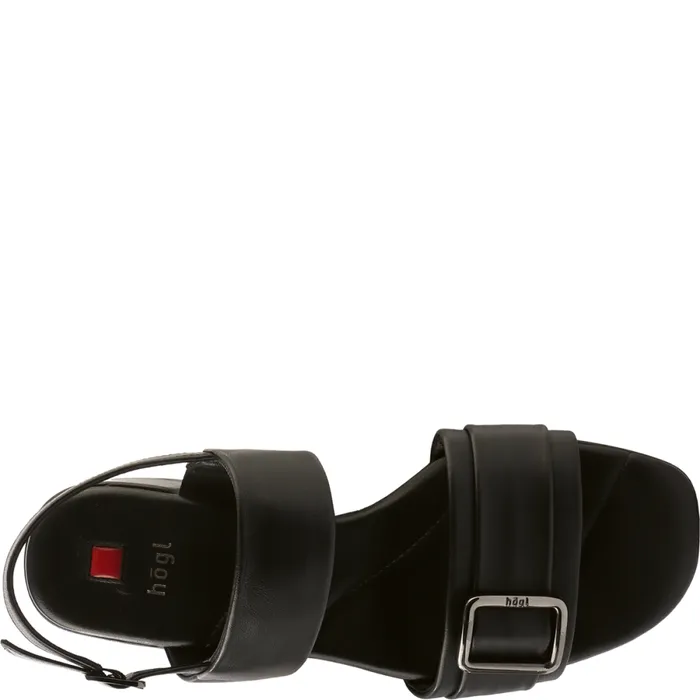 Women Linda Sandals Black HGL Sandals