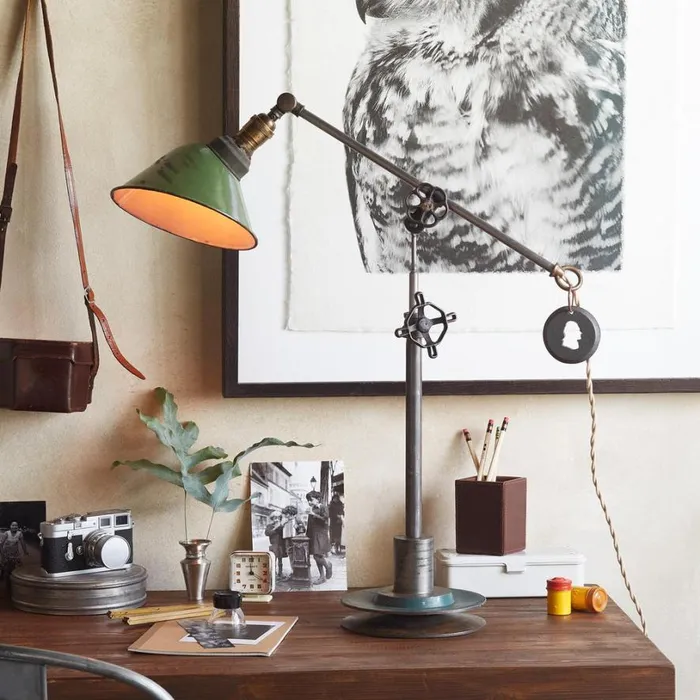 Women Litchfield Table Lamp Sundance Catalog OneOfAKind