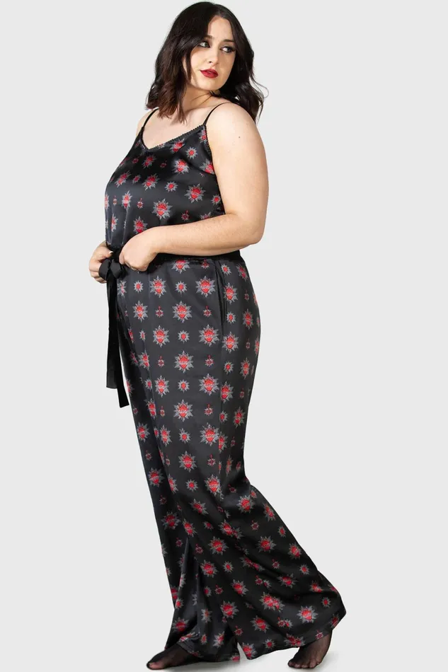 Women Loungewear Killstar Arrow Of Fate Lounge Pant