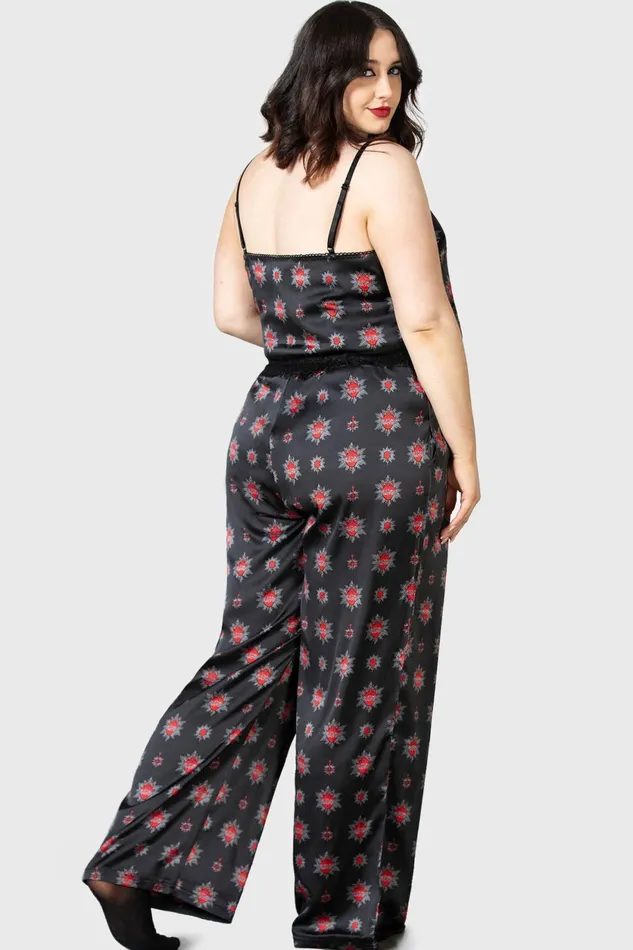 Women Loungewear Killstar Arrow Of Fate Lounge Pant
