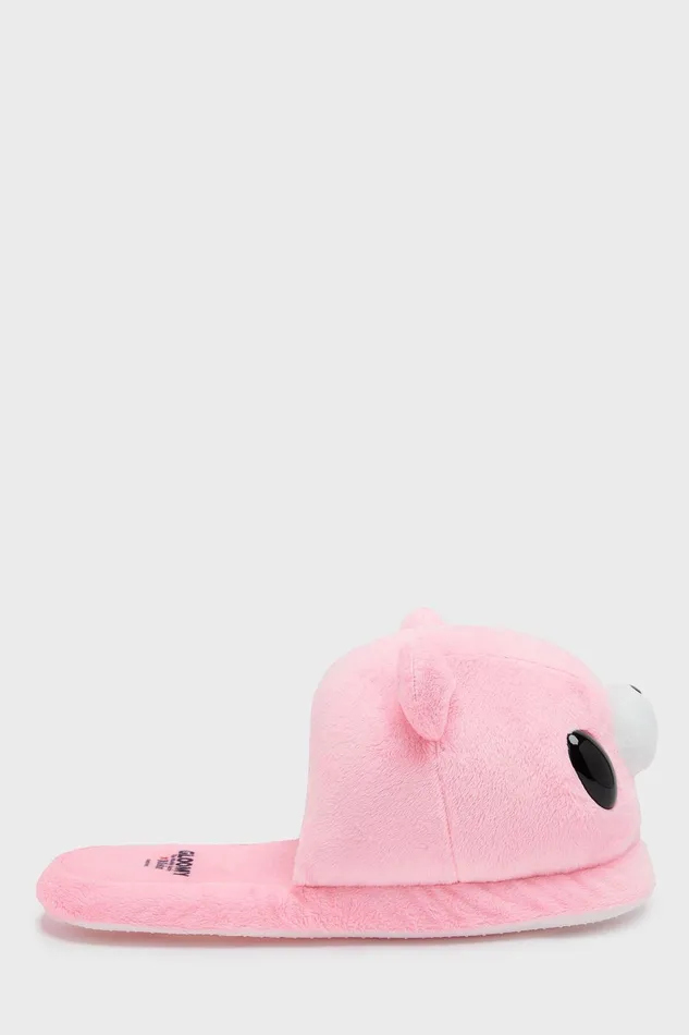 Women Loungewear Killstar Gloomy Bear Slippers