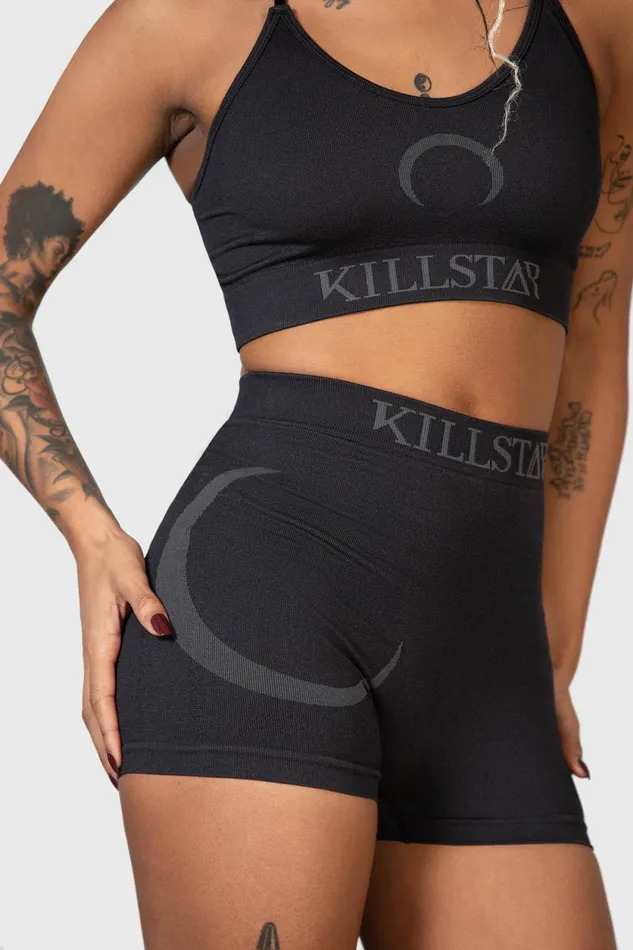 Women Loungewear Killstar Screams Hotpant