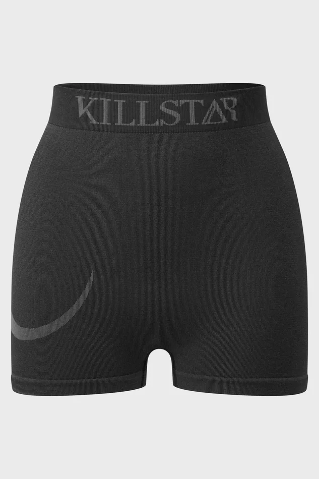 Women Loungewear Killstar Screams Hotpant