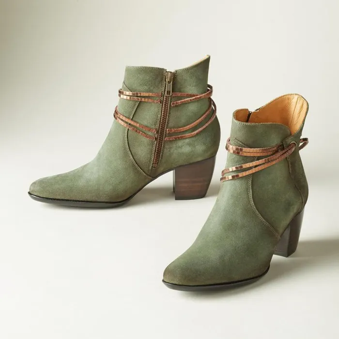 Women Luxe Lariat Boots Plum Sundance Catalog Boots