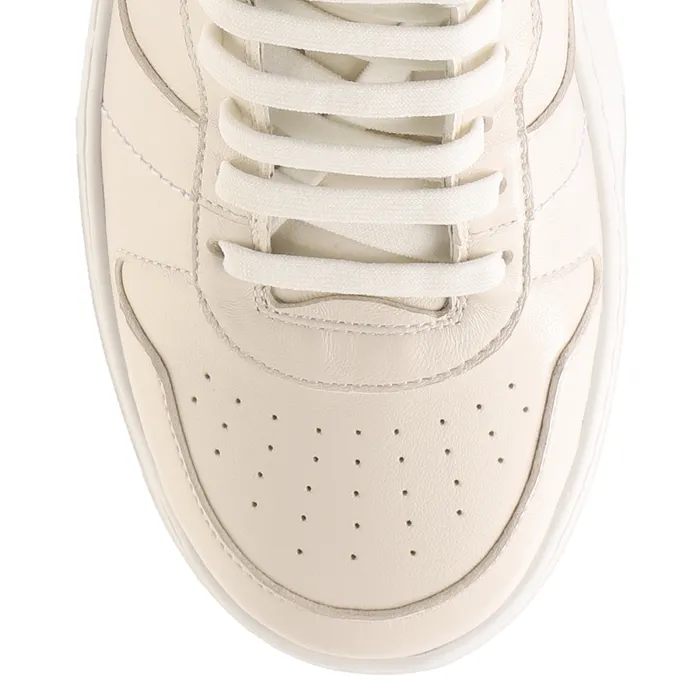 Women Mac Sneakers Creme HGL Sneakers