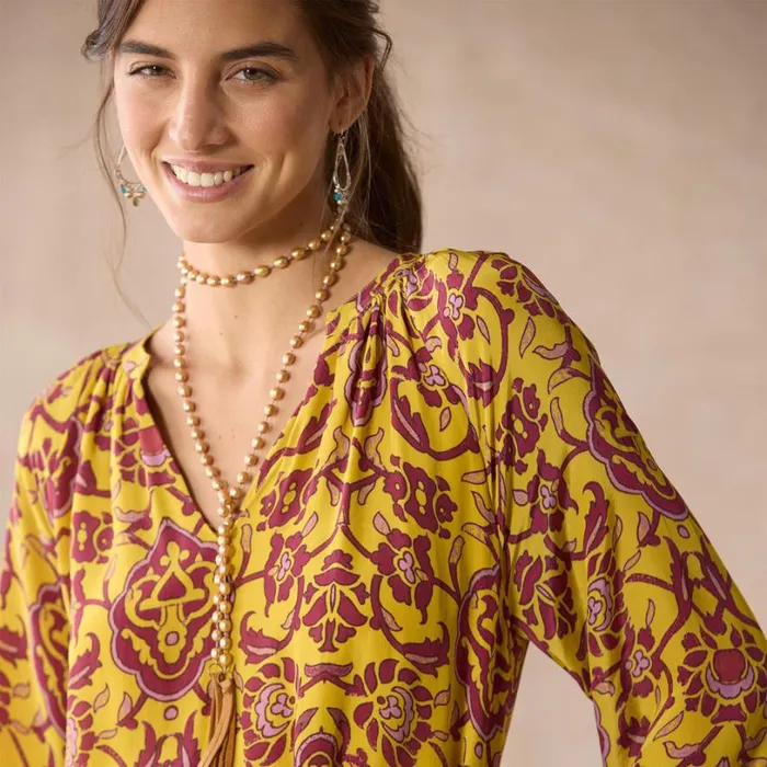 Women Maras Dress Gold Flake Sundance Catalog Dresses and Jumpsuits Women Maras Dress Gold Flake Sundance Catalog Dresses and Jumpsuits