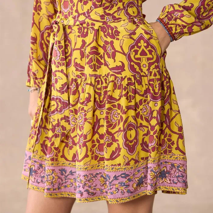 Women Maras Dress Gold Flake Sundance Catalog Dresses and Jumpsuits Women Maras Dress Gold Flake Sundance Catalog Dresses and Jumpsuits