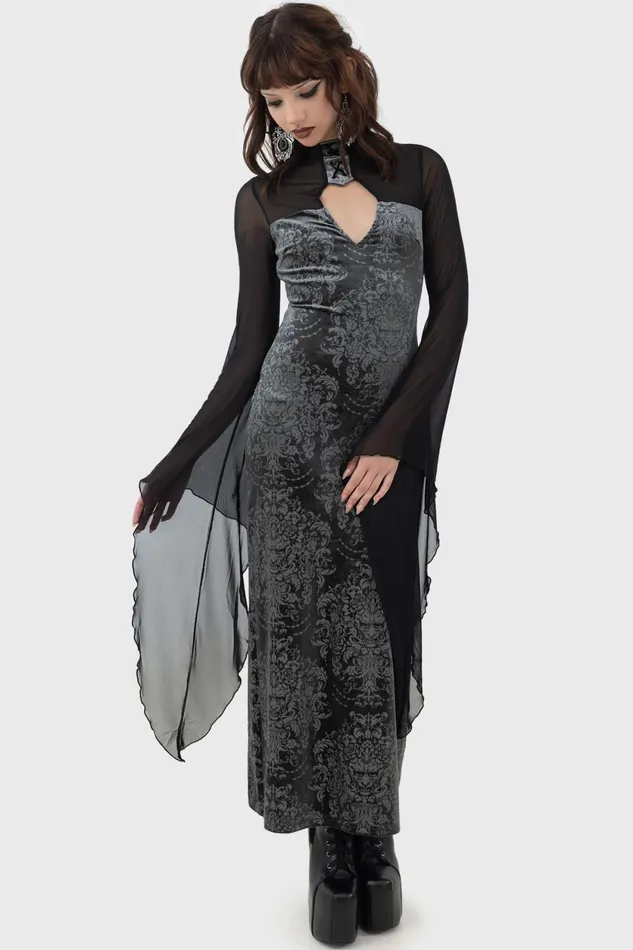 Women Maxi Killstar Forenoon Maxi Dress