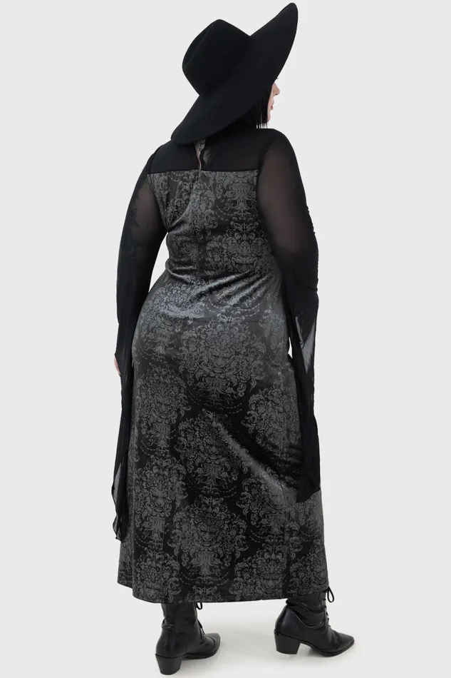 Women Maxi Killstar Forenoon Maxi Dress