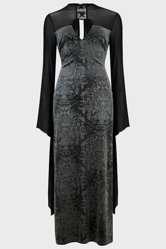 Women Maxi Killstar Forenoon Maxi Dress