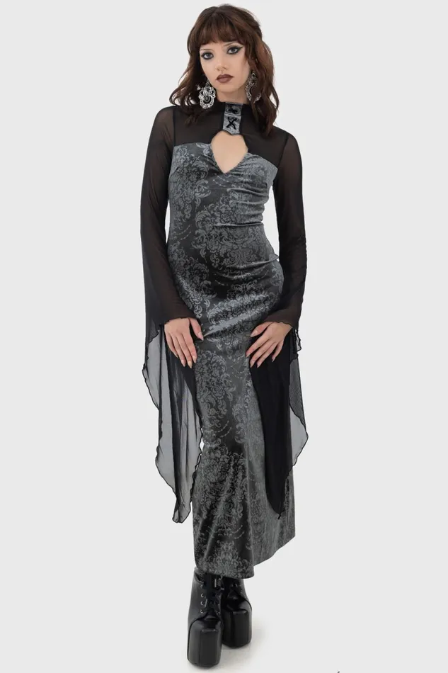 Women Maxi Killstar Forenoon Maxi Dress