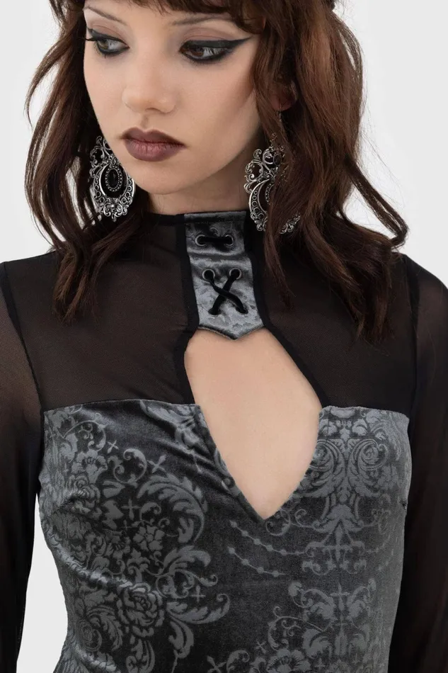 Women Maxi Killstar Forenoon Maxi Dress