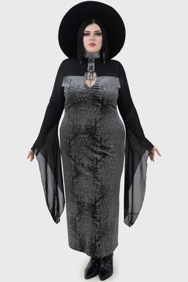 Women Maxi Killstar Forenoon Maxi Dress