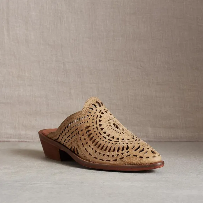 Women Memento Mules Taupe Sundance Catalog Shoes Women Memento Mules Taupe Sundance Catalog Shoes
