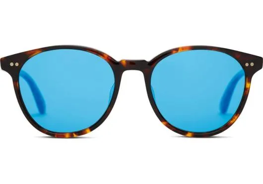 WomenMen Bellini Whiskey Tortoiseblack Diamond Mirror TOMS Sunglasses