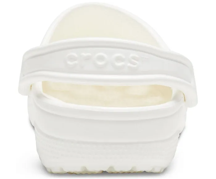 WomenMen Classic Canadian Flag Clog White Crocs Clogs