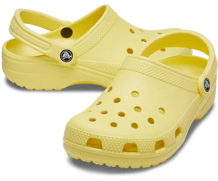 WomenMen Classic Clog Banana Crocs Clogs