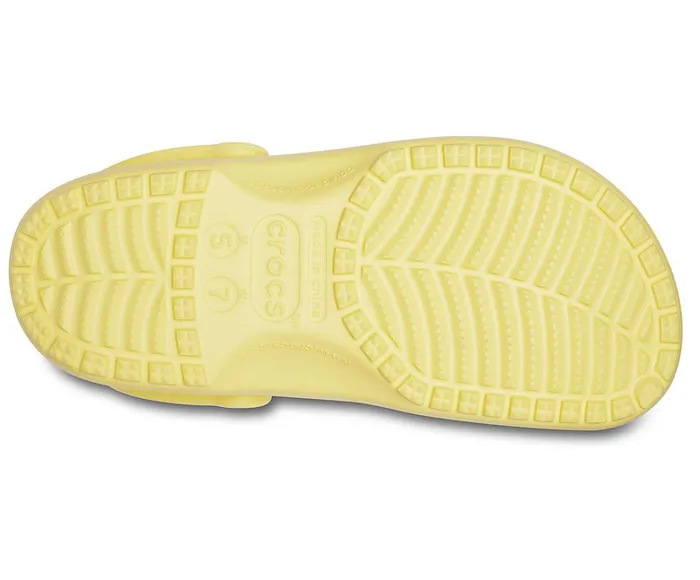 WomenMen Classic Clog Banana Crocs Clogs