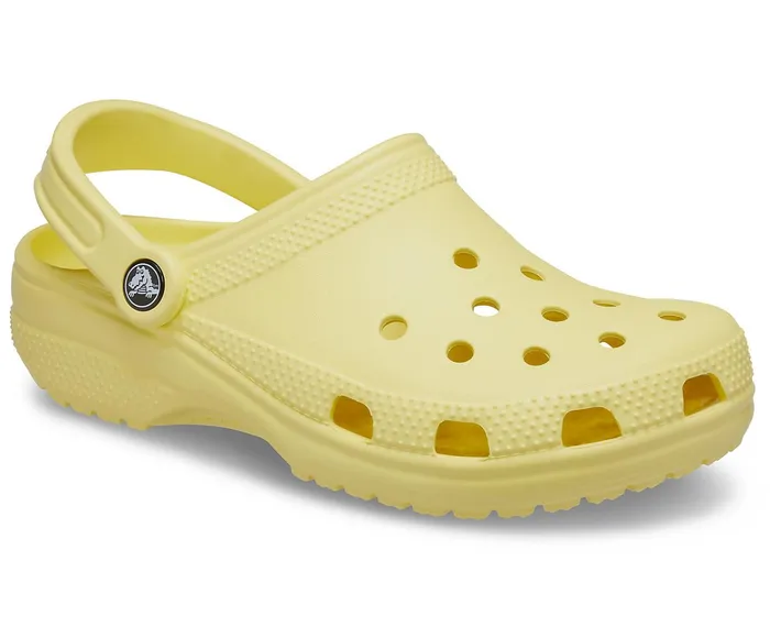 WomenMen Classic Clog Banana Crocs Clogs