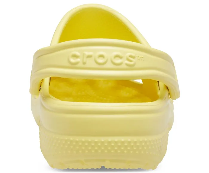 WomenMen Classic Clog Banana Crocs Clogs