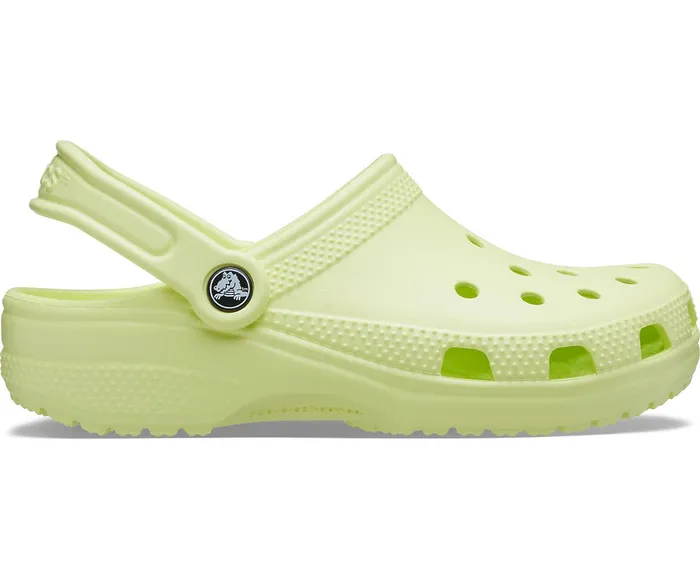 WomenMen Classic Clog Lime Zest Crocs Clogs