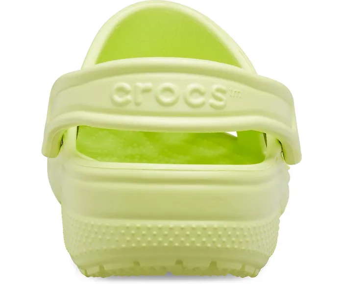 WomenMen Classic Clog Lime Zest Crocs Clogs
