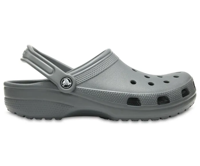 WomenMen Classic Clog Slate Grey Crocs Clogs