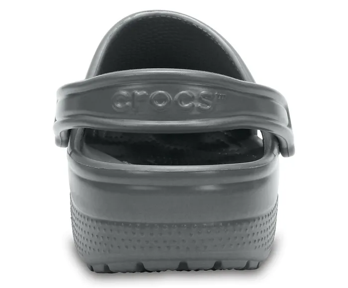 WomenMen Classic Clog Slate Grey Crocs Clogs
