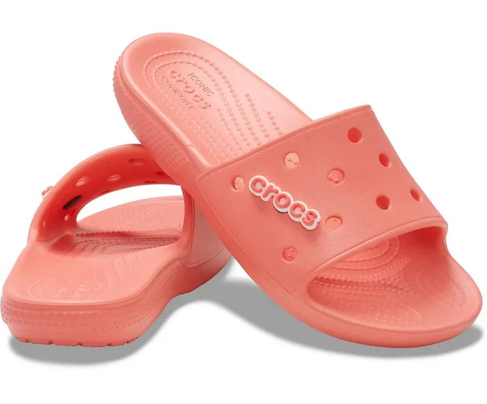 WomenMen Classic Crocs Slide Fresco Crocs Sandals