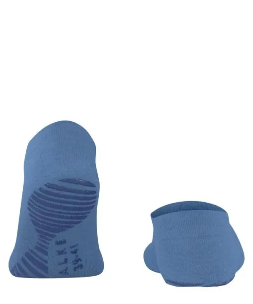 WomenMen Cool Kick Unisex Sneaker Socks Og Ribbon Blue FALKE Ankle Socks