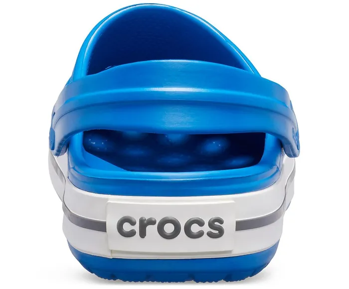 WomenMen Crocband Clog Bright Cobalt Charcoal Crocs Clogs