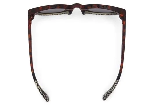 WomenMen Florentin Matte Blonde Tort Cheetahdark Grey TOMS Sunglasses
