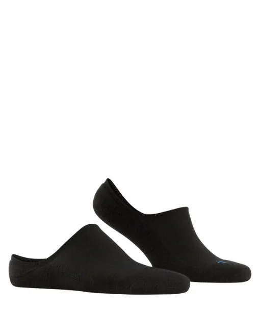 WomenMen Keep Warm Unisex No Show Socks Black FALKE No Show Socks