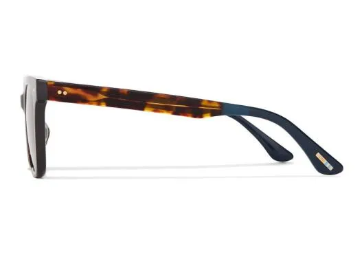 WomenMen Memphis 301 Dark Tortoise TOMS Sunglasses