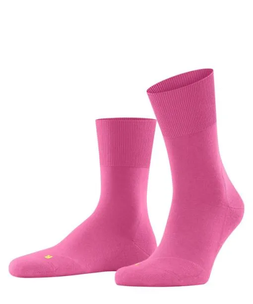 WomenMen Run Unisex Socks Pink FALKE Socks