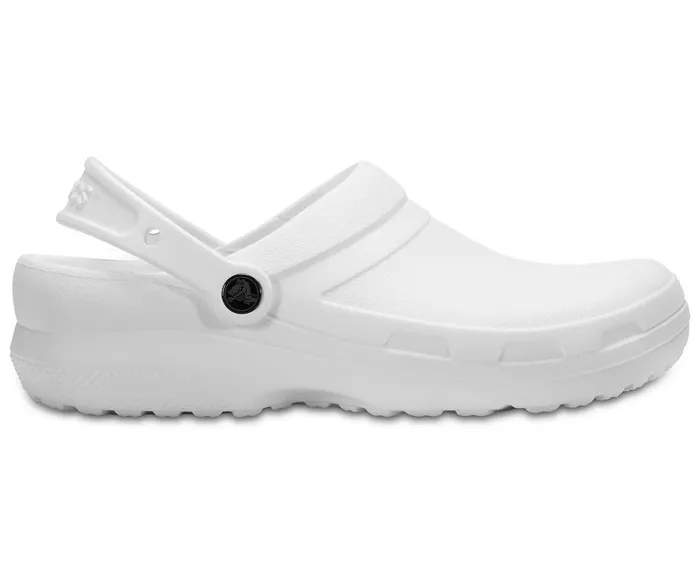 WomenMen Specialist II Clog White Crocs Clogs