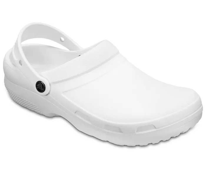 WomenMen Specialist II Clog White Crocs Clogs