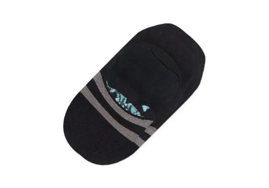 WomenMen Ultimate No Show Socks Black Black TOMS Sneakers
