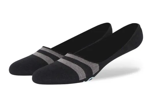 WomenMen Ultimate No Show Socks Black Black TOMS Sneakers
