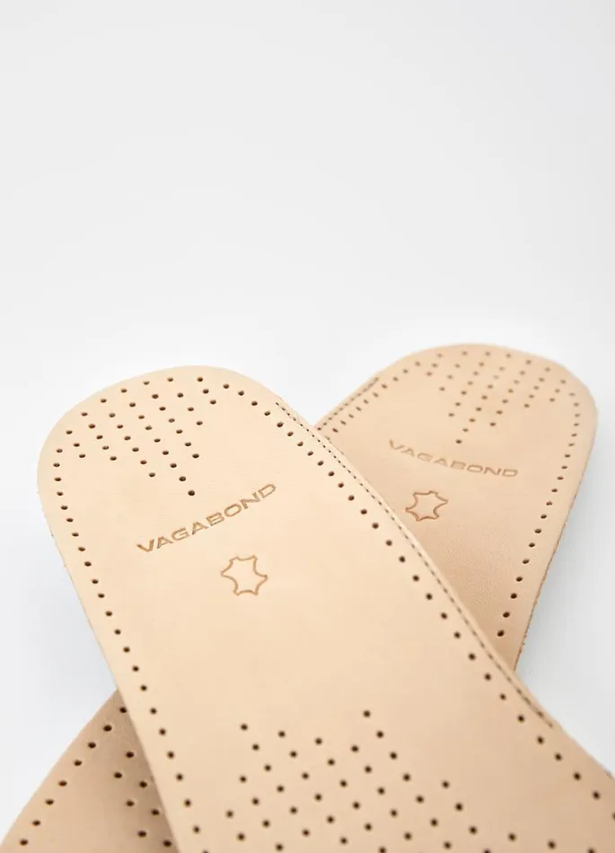WomenMen Vagabond Shoe Care LEATHER FOOT BED Neutral