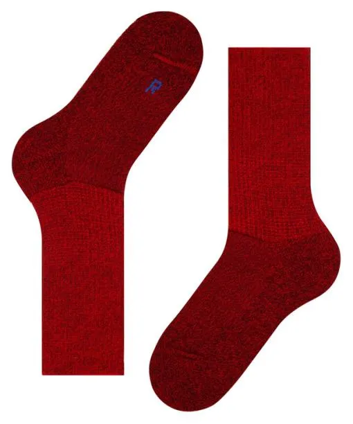WomenMen Walkie Ergo Unisex Socks Scarlet FALKE Socks