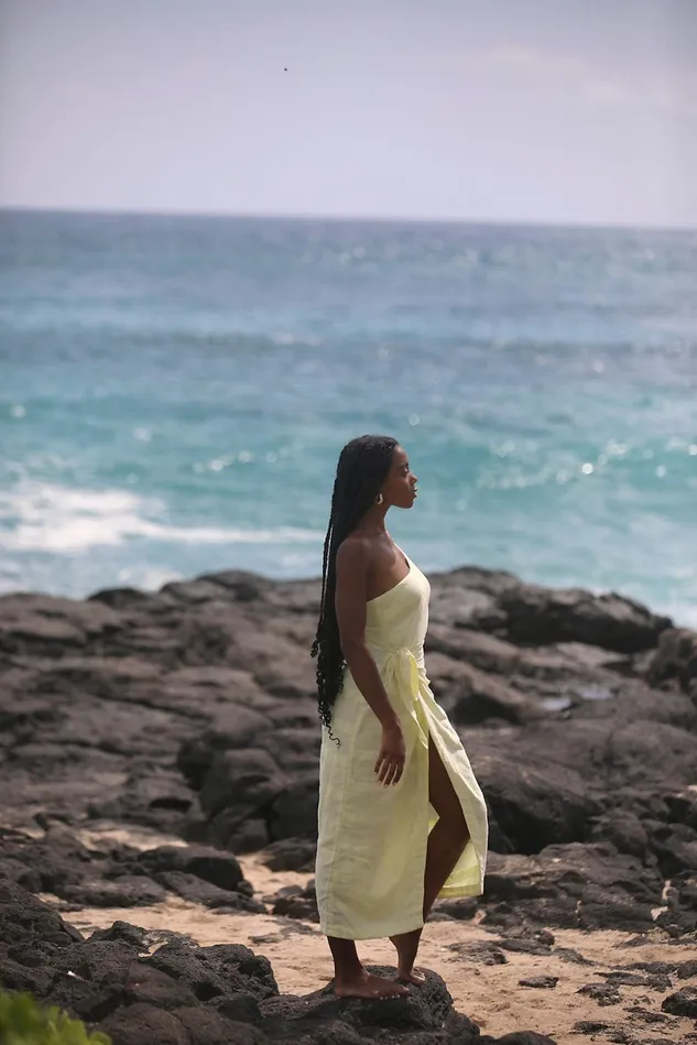 Women Midi Dresses Free People At Leisure Midi Dress Sunbath