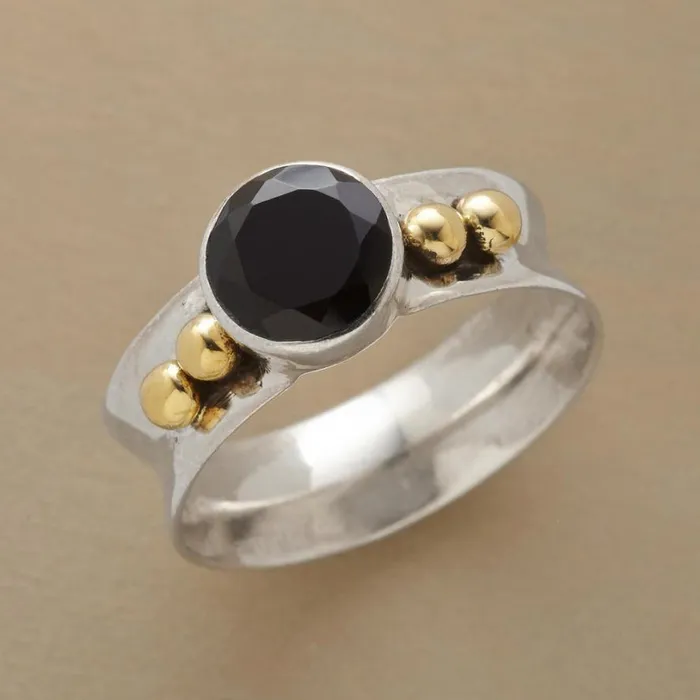 Women Midnight Sun Ring Sundance Catalog Rings