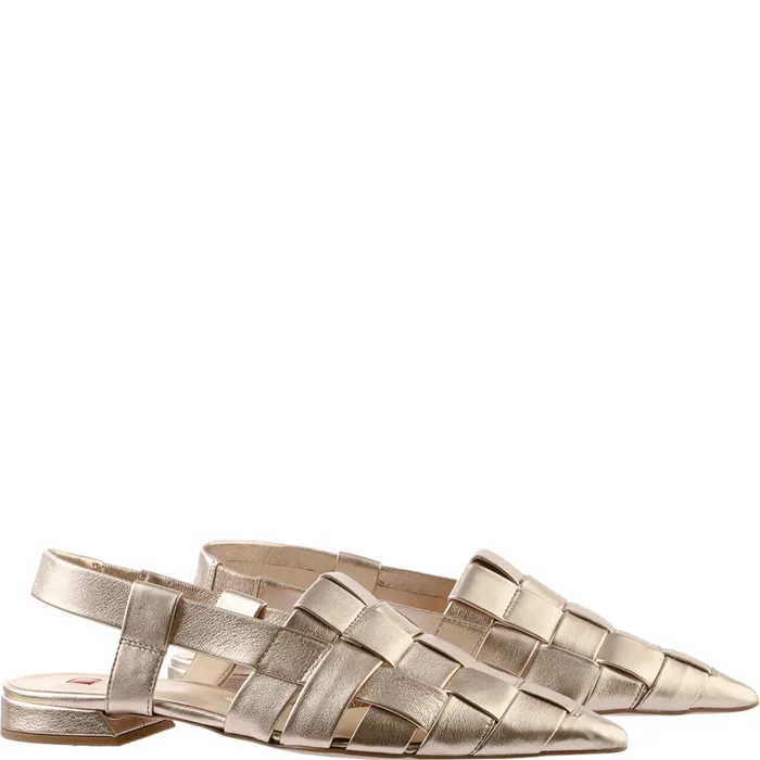 Women Milla Slingballerinas Lightbronce HGL Slingballerinas