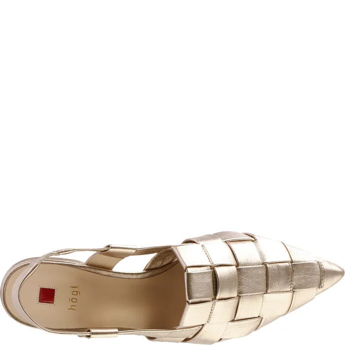 Women Milla Slingballerinas Lightbronce HGL Slingballerinas