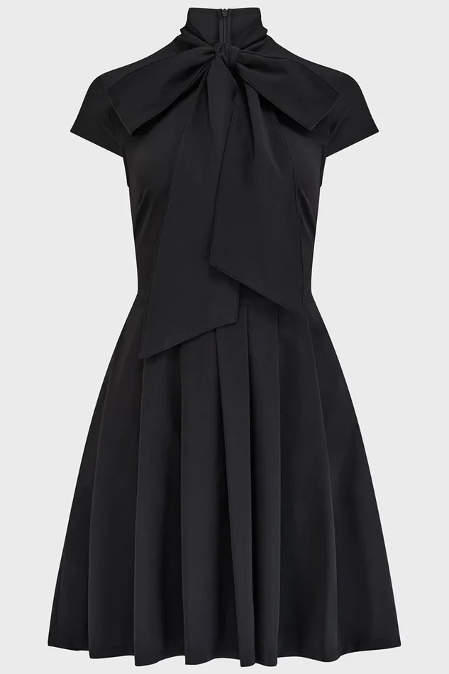 Women Mini Killstar Funerary Rites Dress