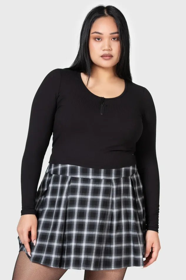 Women Mini Skirts Killstar Artem Skirt