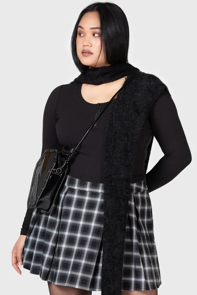 Women Mini Skirts Killstar Artem Skirt